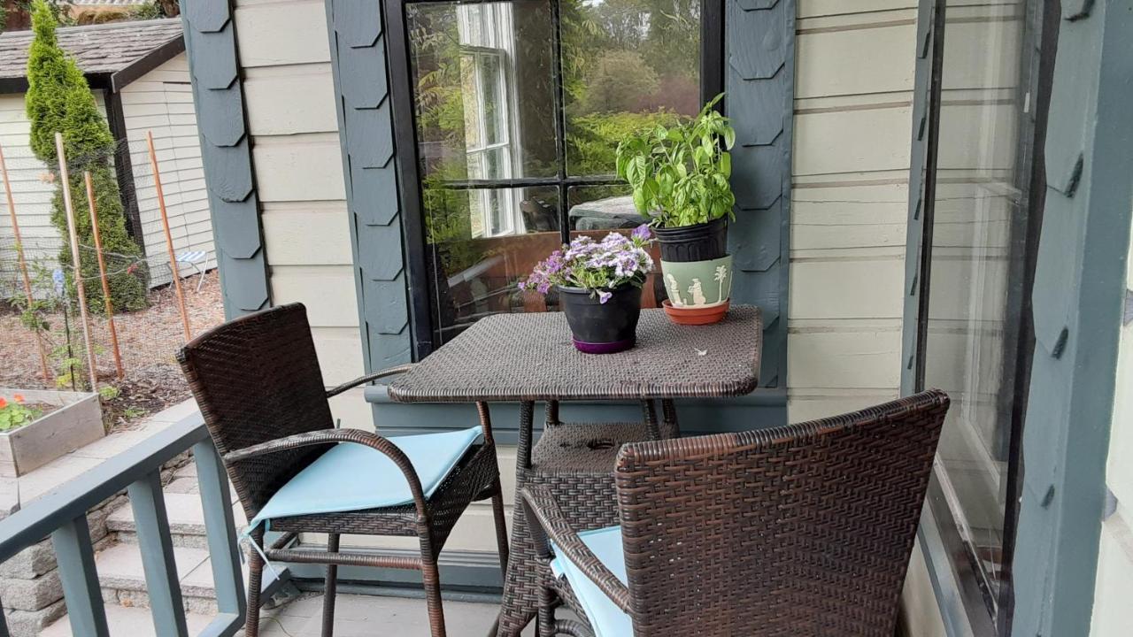 Sea Birds Cottage Виктория Экстерьер фото