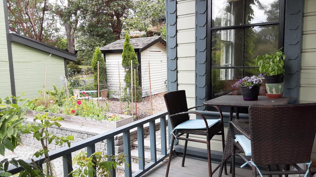 Sea Birds Cottage Виктория Экстерьер фото